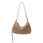 Large Capacity Zipper Shoulder Bags